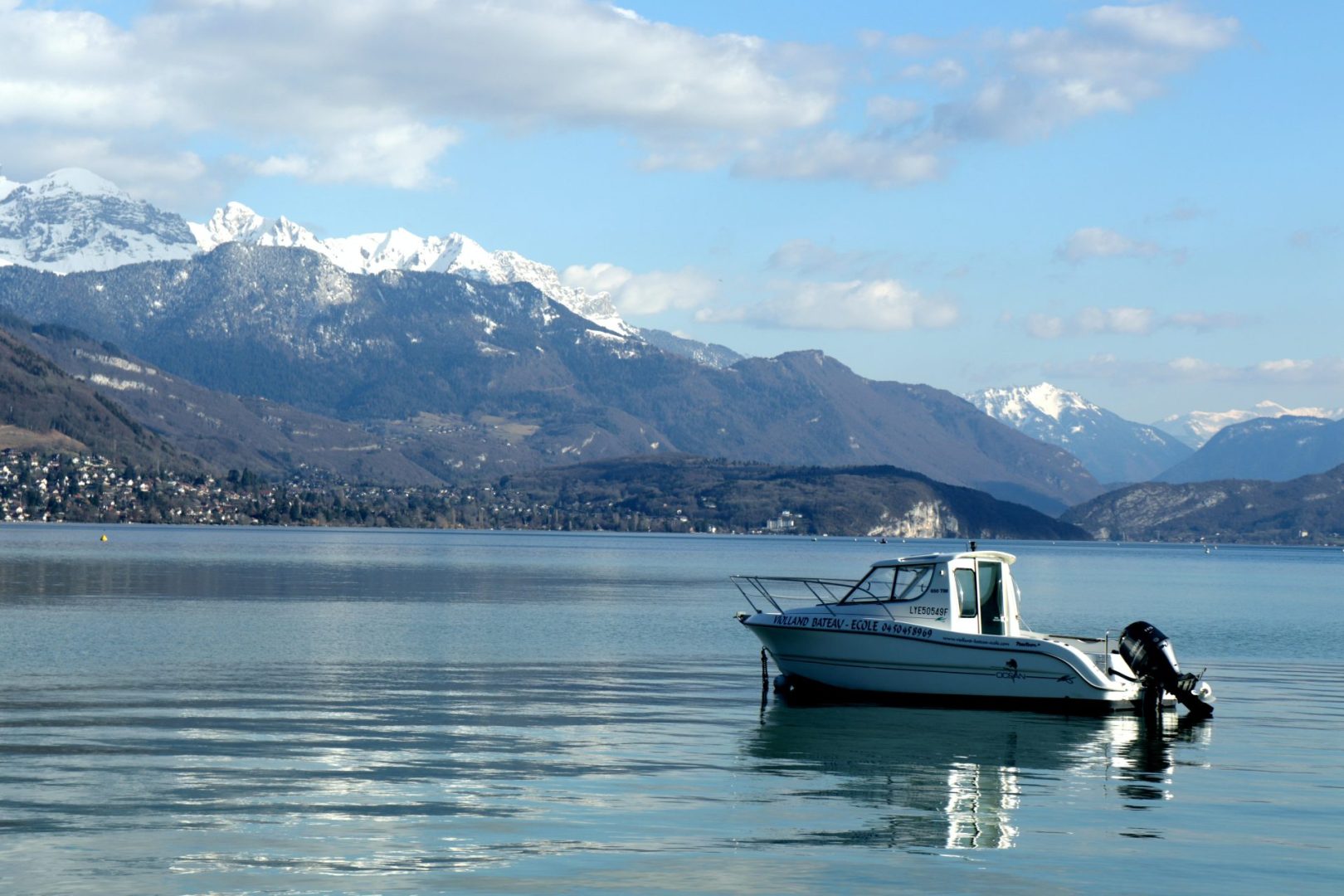 Lac d'Annecy